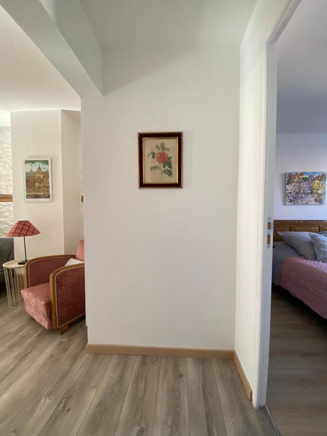 L'Ours De Colmar - Appartements En Centre Ville Екстериор снимка