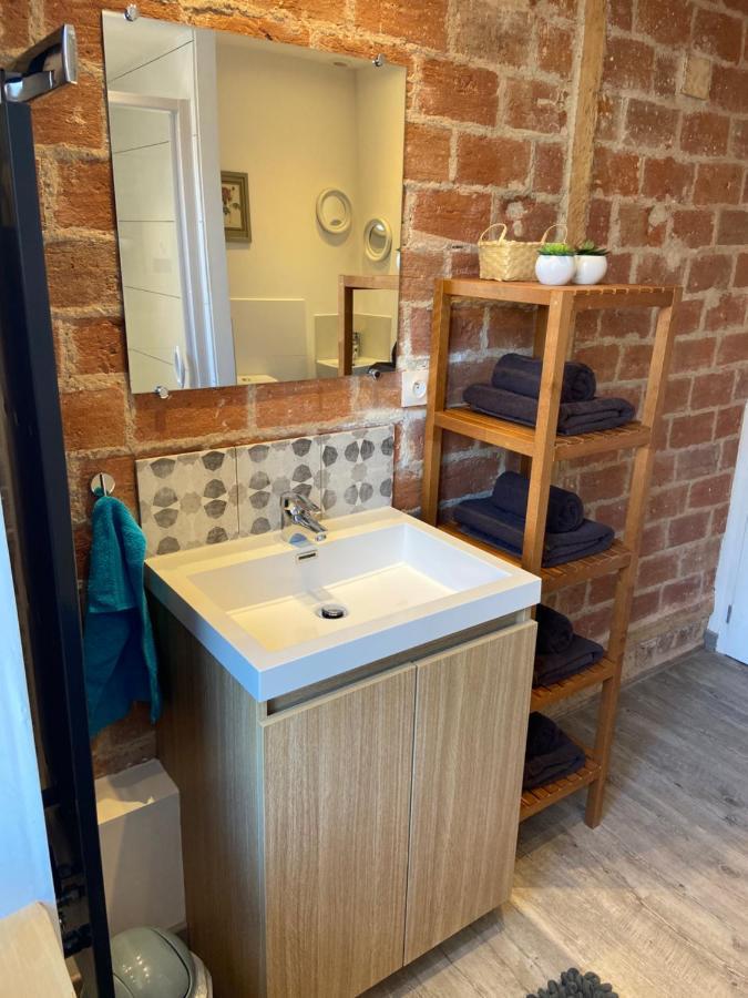L'Ours De Colmar - Appartements En Centre Ville Екстериор снимка
