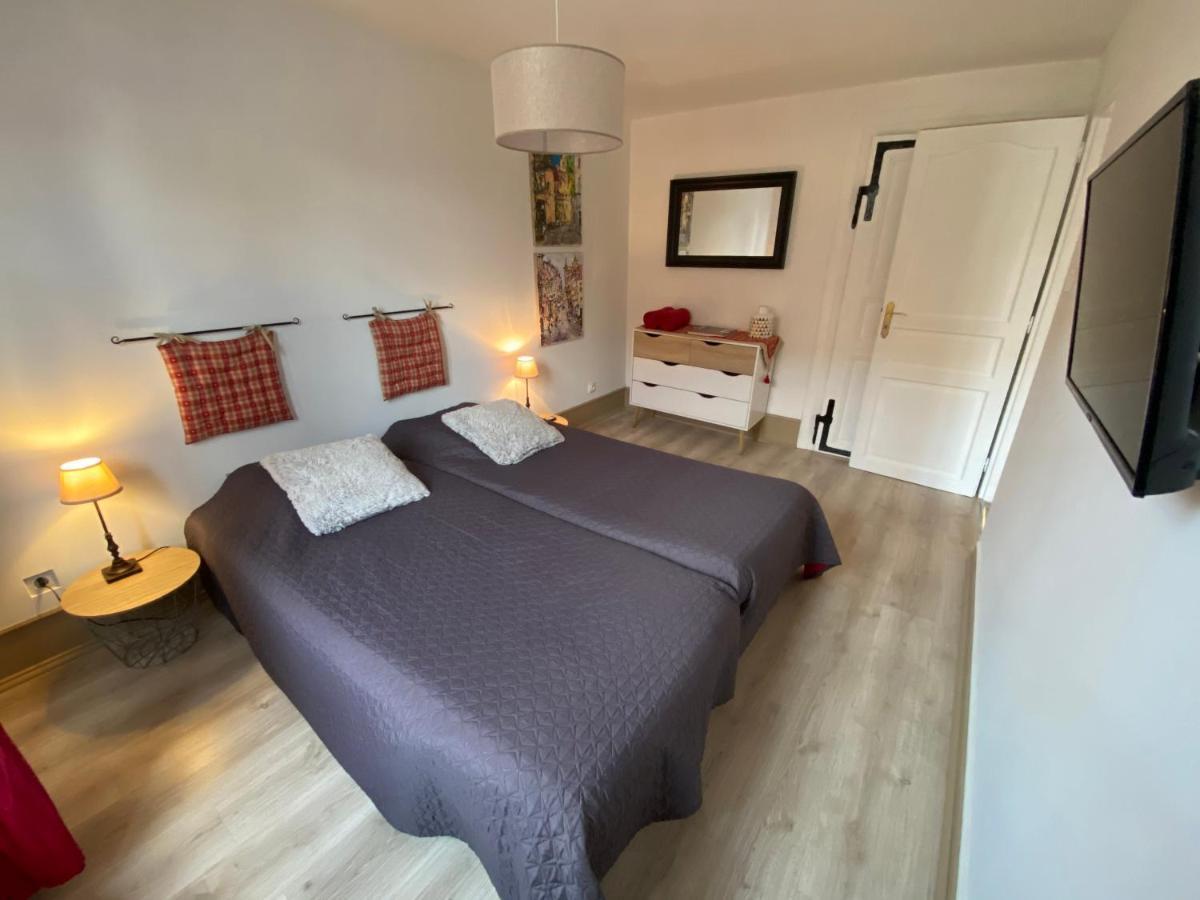 L'Ours De Colmar - Appartements En Centre Ville Екстериор снимка