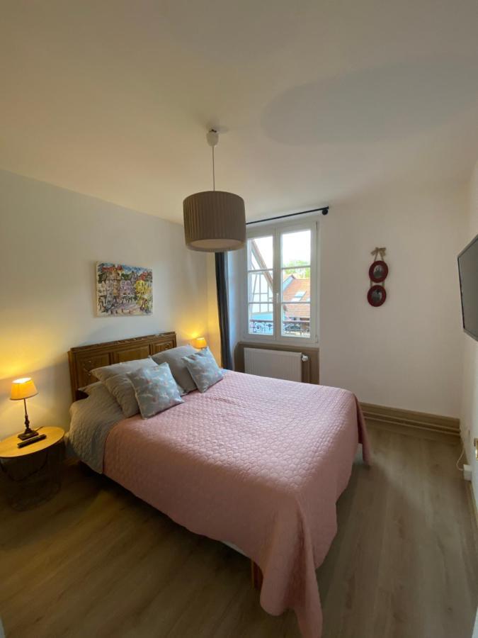 L'Ours De Colmar - Appartements En Centre Ville Екстериор снимка
