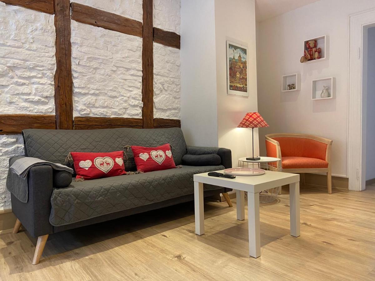 L'Ours De Colmar - Appartements En Centre Ville Екстериор снимка