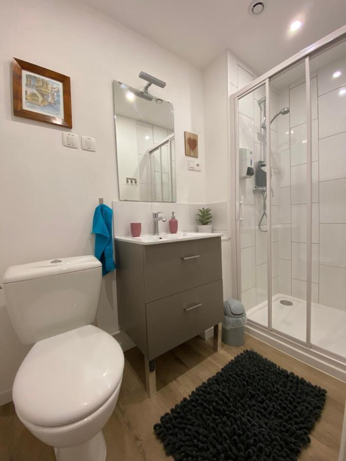 L'Ours De Colmar - Appartements En Centre Ville Екстериор снимка
