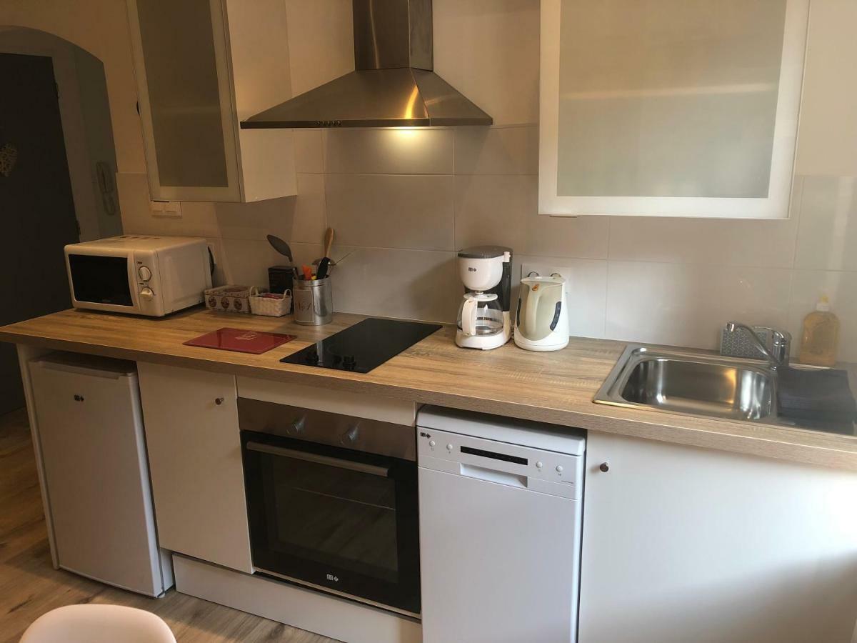 L'Ours De Colmar - Appartements En Centre Ville Екстериор снимка